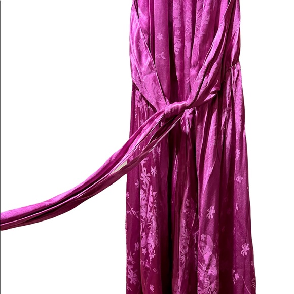 Sabina Musayev Satin Dress - Picture 6 of 16